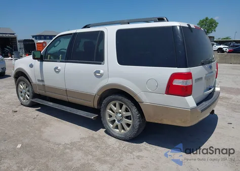 2011 Ford Expedition King Ranch from USA, damaged, VIN 1FMJU1J50BEF34934